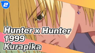 [Hunter x Hunter 1999] Kuharap Begitu---Kurapika_2