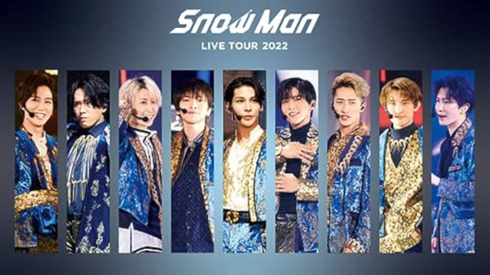 Snow Man - Live Tour 2022 'Labo.' 'Part 1' [2022.10.08
