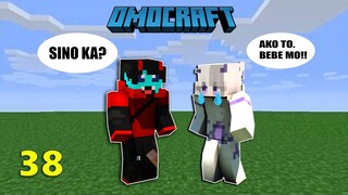 AMNESIA PRANK kay SHEYYYN - UMIYAK SYA 😢 || OMOCRAFT #38 || MINECRAFT SMP