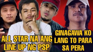 SIXTH THREAT AKLAS LHIPKRAM SASALI NA SA LIGA NG PSP | SAK MAESTRO AYAW NA MAKIPAG COMPETE