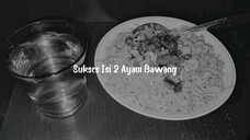 Sukses Isi 2 Ayam Bawang