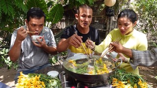 Ngất ngây với món mắm kho miền tây ăn hoài không thấy no