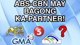 ABS-CBN MAY BAGONG KA-PARTNER PARA SA KAPAMILYA TELESERYE! ABS-CBN FANS MAY REACTION AT NATUWA!