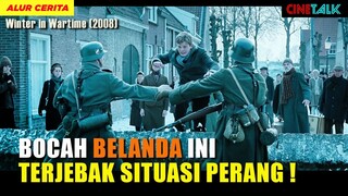 ERA PENDUDUKAN NAZI DI SEBUAH DESA DI BELANDA - ALUR CERITA WINTER IN WARTIME (2008)