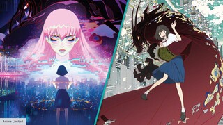 BELLE 美女 [ 2021 Anime Movie English Sub ]