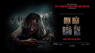 OAN HỒN BÁO ÁN trailer - KC: 02.08.2024