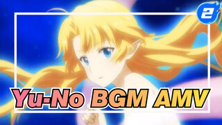 Yu-No: Perempuan yang Mengucapkan Cinta di Batas Dunia NC / OP & ED 1080P Tanpa Subtitle_2