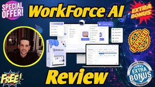 WorkForce AI Review – Automate Content & Sales with AI Power!