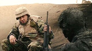 The War Is Over But He Never Fired His Rifle