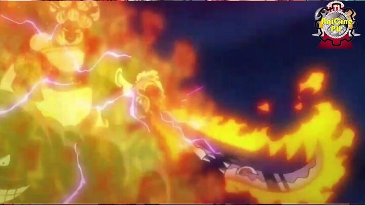 EP 2022 Luffy Awakening