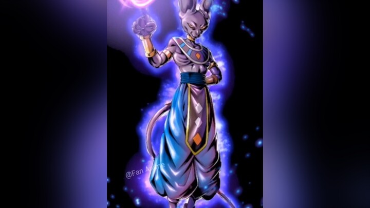 Ai đây ??? beerus cat dragonballsuper ❄star_sky❄ 👑hera_kids💫 clan_aksk trending2021 xuhuong fan_ani