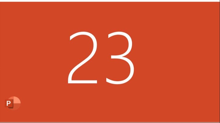 23