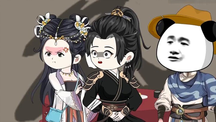 Episode 148 | Wulin Conference (Part 3) Take My Spray