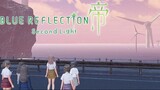 Ni Pantai Kosong Bener | BLUE REFLECTION - Second Light Gameplay #15