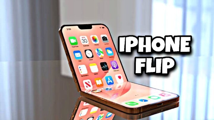 iPhone flip