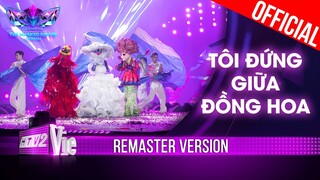 Top 3 cùng hòa giọng cực xúc động Tôi Đứng Giữa Đồng Hoa |  The Masked Singer Vietnam [Live Stage]