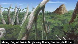 Nguồn Gốc Của Naruto Những Điều Thú Vị Được Tác Giả Kishi Lấy Ngoài Đời Thực p1