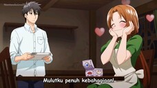 Around 40 Otoko no Isekai Tsuuhan Eps 1 Sub indo