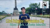 123rd Philippine Independence Day in Rizal Park, Luneta Manila #Kalayaan2021 #PhilippineIndependence