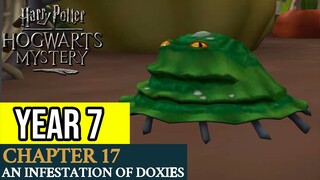 Harry Potter: Hogwarts Mystery | Year 7 - Chapter 17: AN INFESTATION OF DOXIES