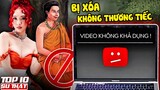 Top Bài Hát Việt "BAY MÀU" vì lý do "Nhạy Cảm" | Top 10 Thú Vị