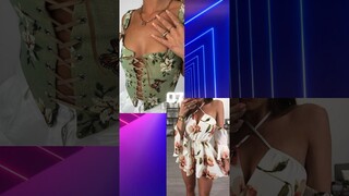 Choose your Favourite| Comment | si te hicieron elegir | 123go | لو خيروك من الملابس #shorts #tiktok