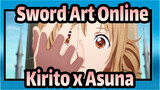 Sword Art Online
Kirito x Asuna
