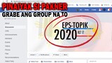 EPS TOPIK 2020 klt 17 GROUP | reaction