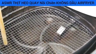 cách làm thịt heo quay nồi chiên không dầu