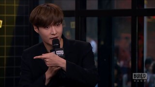 Lay Zhang Chats His Single Namanana