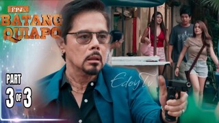 FPJ's Batang Quiapo Episode 293 (3/3) | April 2, 2024 Kapamilya Online live today | Episode Review