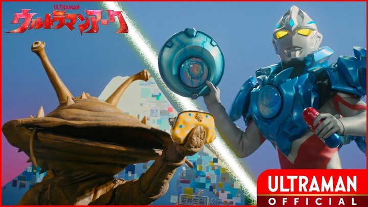 Ultraman Arc Episode 8 - 1080p [Subtitle Indonesia]