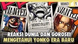Sang Yonko Penghancur Dunia!! Penjelasan One Piece Chapter 1053 Beserta Prediksinya
