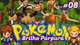 Pokémon Brilho Púrpura Ep.[08] - Rota 07.