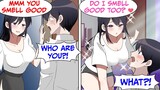 A Hot Drunk Woman Barged Into My Home When I Was Cooking At Home (RomCom Manga Dub)