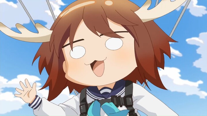 Kanoko Kanoko is watching with eager eyes OP pure vocals enjoy
