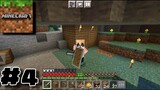 Minecraft 1.18 Survival Gameplay Part 4 | Cave & Cliffs Part 2 Update