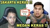 Ribut lagi sama anak Jakarta , auto kabur dibuat Gogo Sinaga || Prank Ome TV