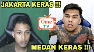 Ribut lagi sama anak Jakarta , auto kabur dibuat Gogo Sinaga || Prank Ome TV