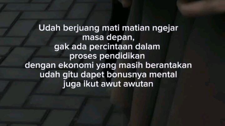 motivasi diri