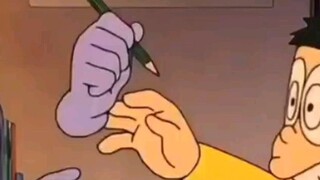 Episode baru Doraemon: Nobita menggunakan semprotan pengambilalihan untuk membantu orang lain, tetap