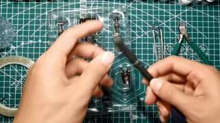 [Tool Introduction] Let's paint RG manatee together!