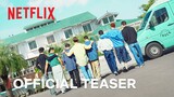 Reality Series | The Boyfriend | Official Teaser | Netflix