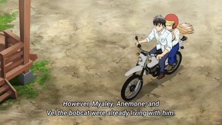 The Daily Life of a Middle-Aged Online Shopper in Another World Episode 8