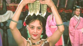 [ระบำนางฟ้าในภาพยนตร์เก่า] ระบำกริชสำริด (ระฆังแห่งสงคราม)