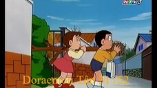 Doraemon Tập 31 - Bảo bối của Nobita - Kem người sói