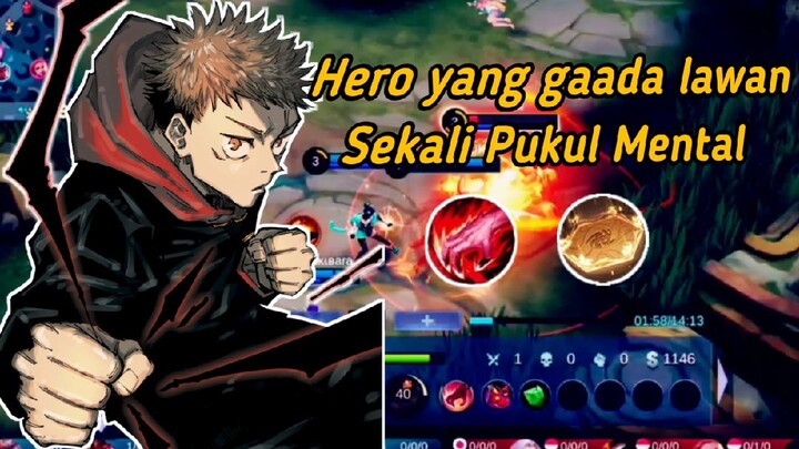 Hero Ini Cuman Modal Ulti Musuh Langsung Kena Mental Gaada Obat Nih 🤣🤣