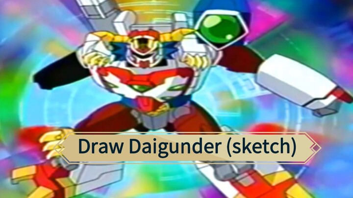 Ayo kita mulai | Daigunder [Draw] (part 1)