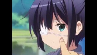 Rikka......cute moments