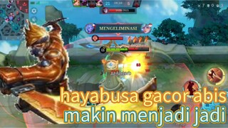 hayabusa gacor MLBB